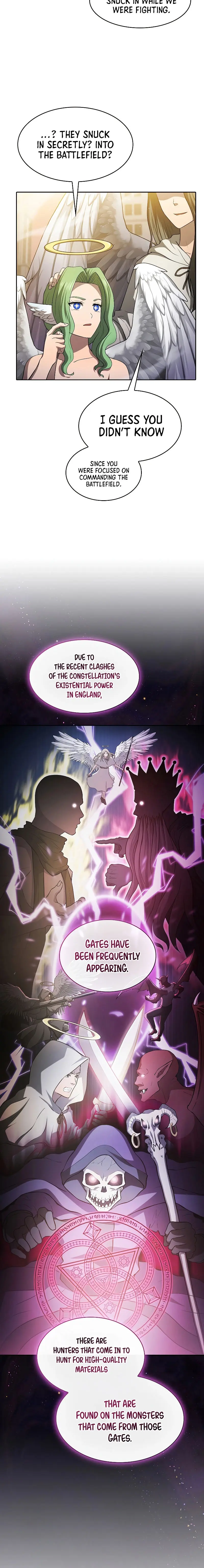 The Constellation That Returned From Hell Episode 152 - Page 18