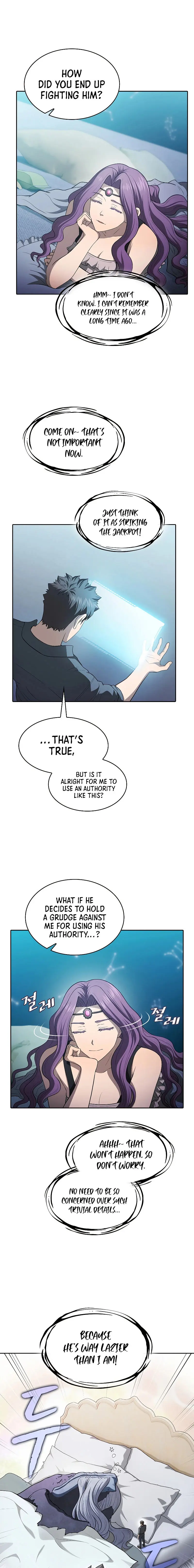 The Constellation That Returned From Hell Episode 152 - Page 3