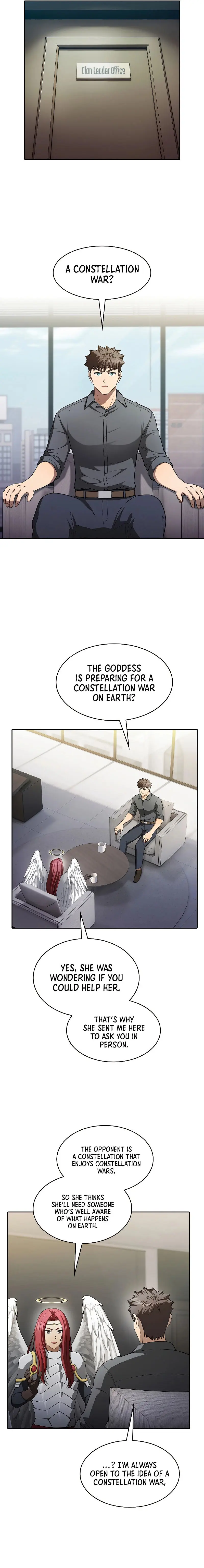 The Constellation That Returned From Hell Episode 152 - Page 7