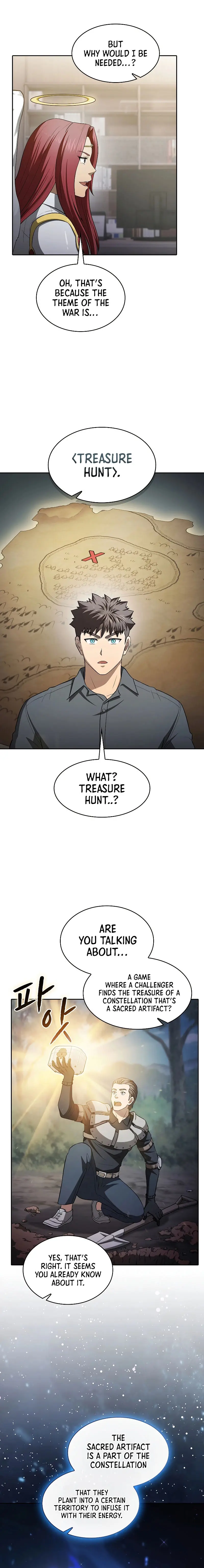 The Constellation That Returned From Hell Episode 152 - Page 8