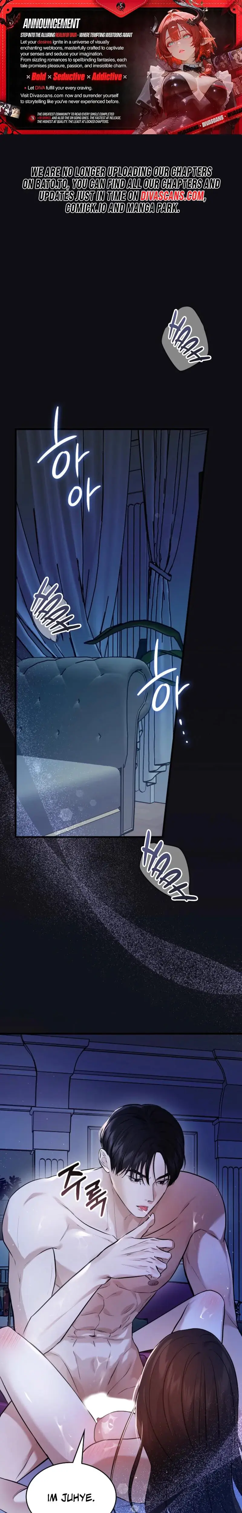 The Contract Marriage Night Episode 1 - Page 1