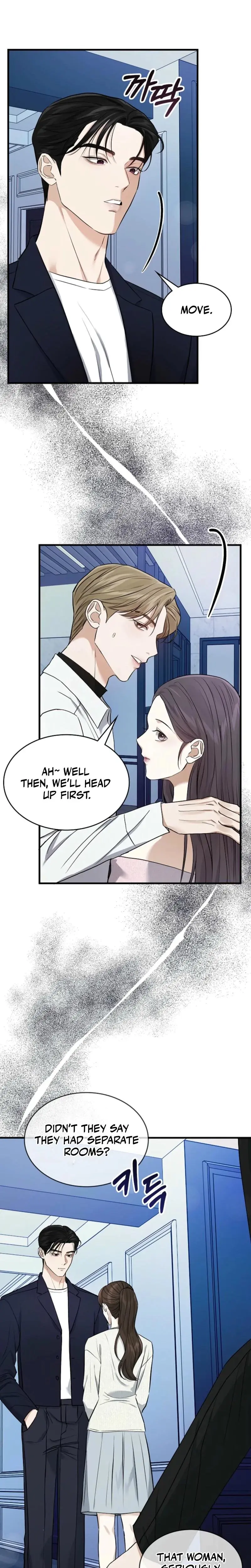 The Contract Marriage Night Episode 1 - Page 20