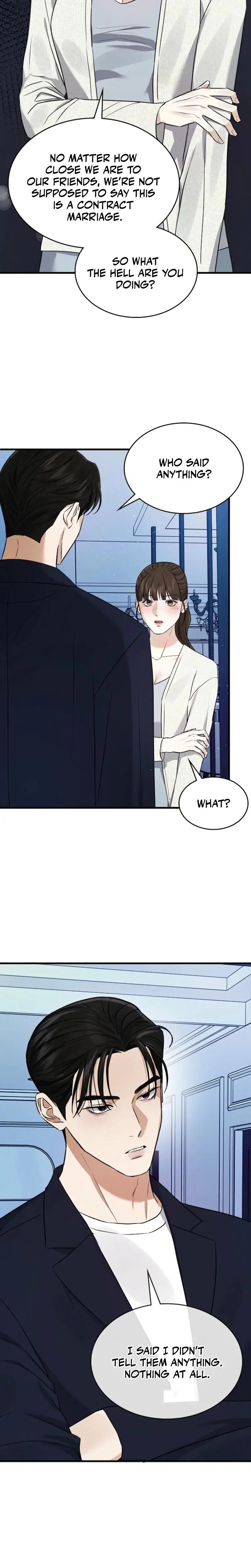 The Contract Marriage Night Episode 1 - Page 22
