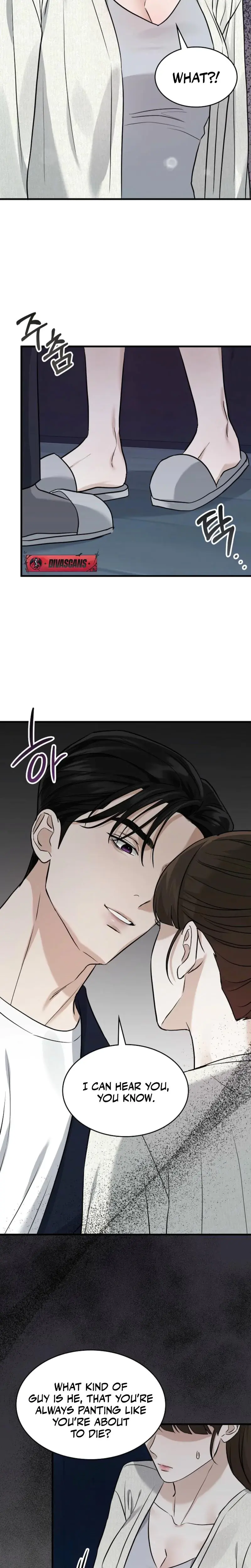 The Contract Marriage Night Episode 1 - Page 26