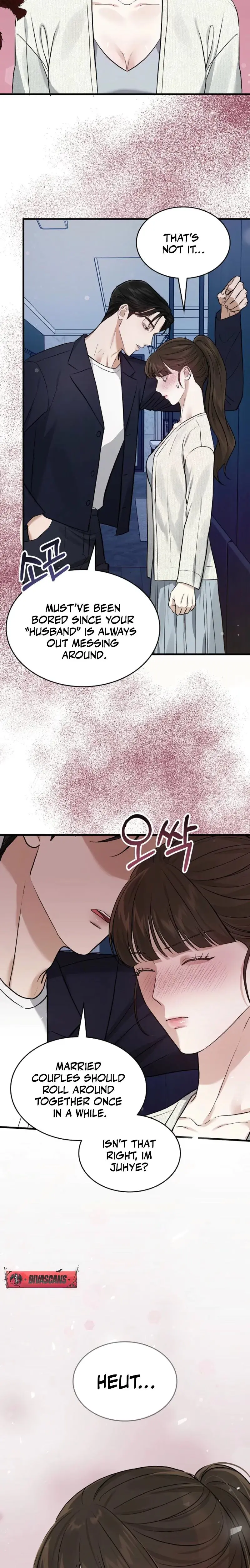The Contract Marriage Night Episode 1 - Page 28