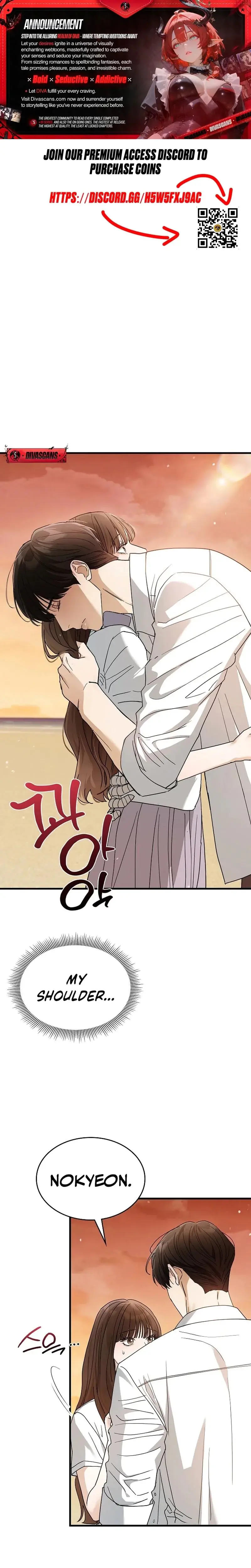 The Contract Marriage Night Episode 34 - Page 1