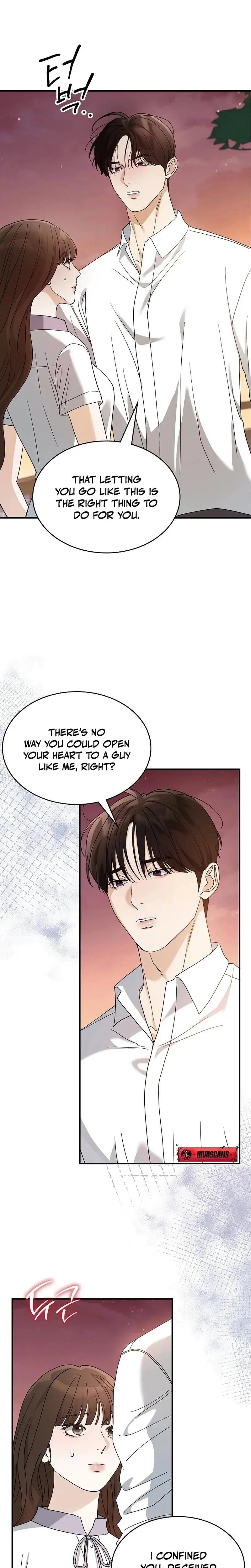 The Contract Marriage Night Episode 34 - Page 10