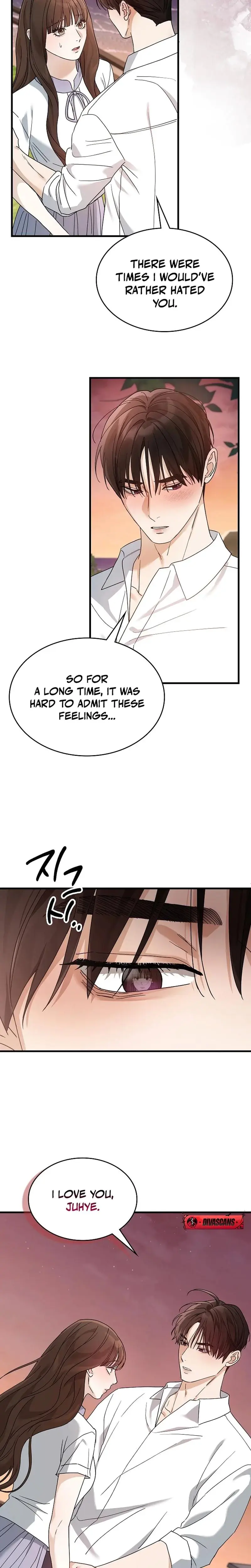 The Contract Marriage Night Episode 34 - Page 14