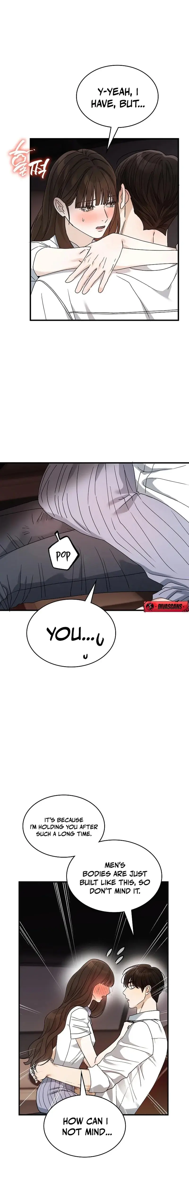 The Contract Marriage Night Episode 34 - Page 20