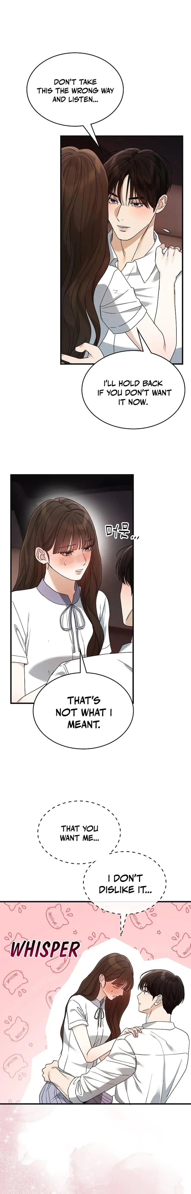 The Contract Marriage Night Episode 34 - Page 21