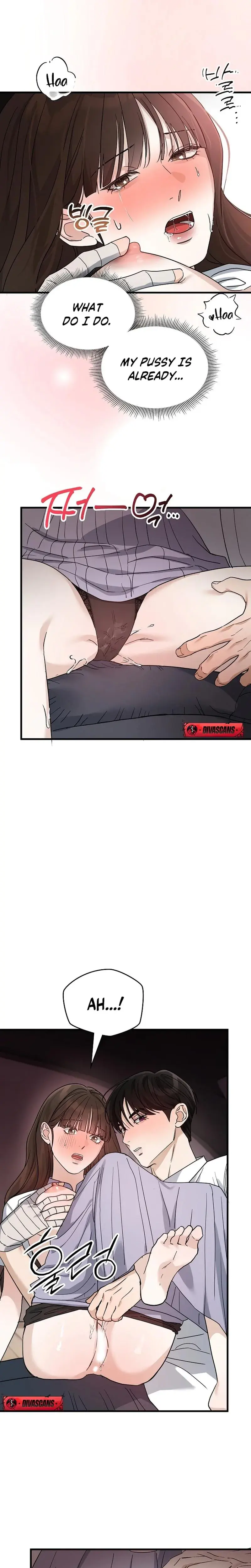 The Contract Marriage Night Episode 34 - Page 24