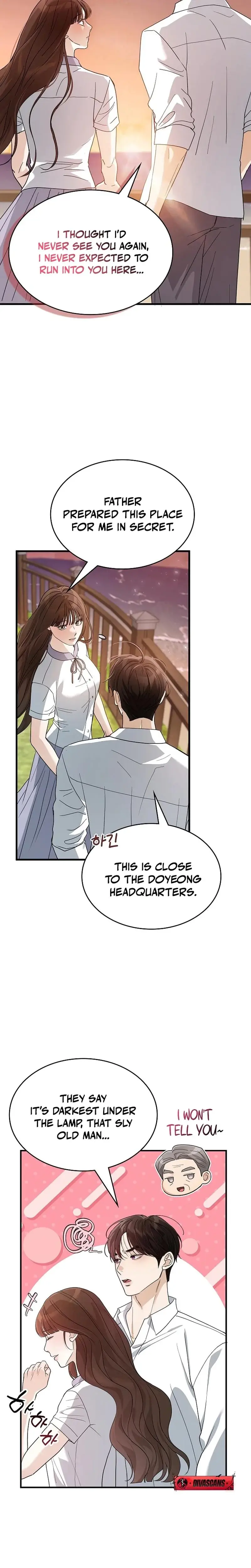 The Contract Marriage Night Episode 34 - Page 6
