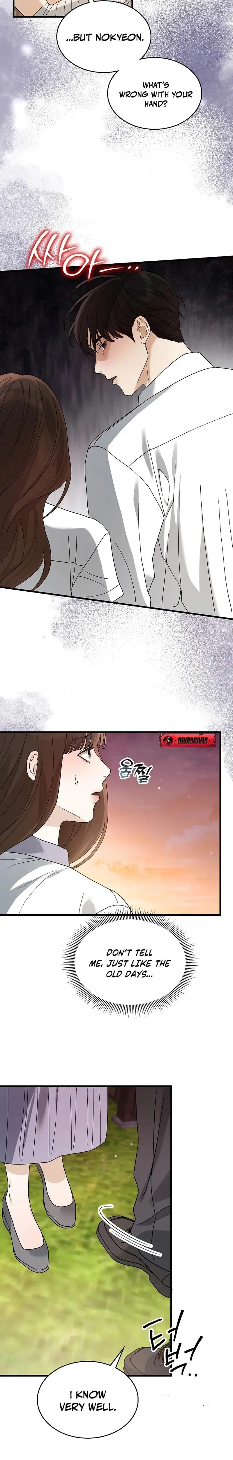 The Contract Marriage Night Episode 34 - Page 9
