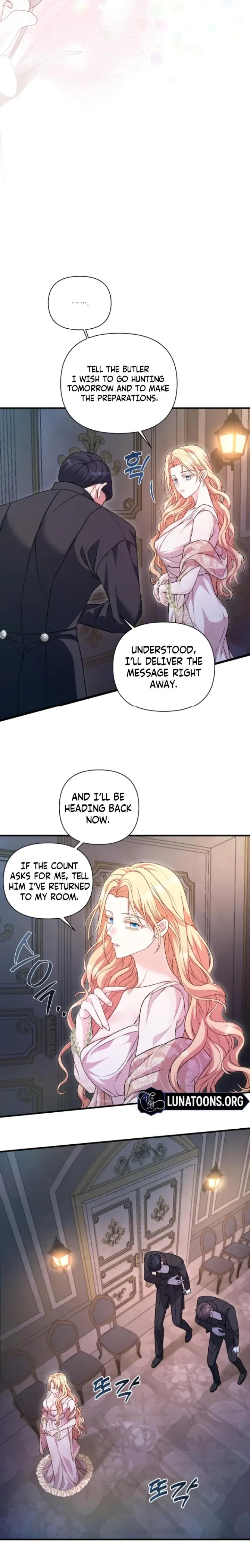 The Countess's Secret Episode 1 - Page 21