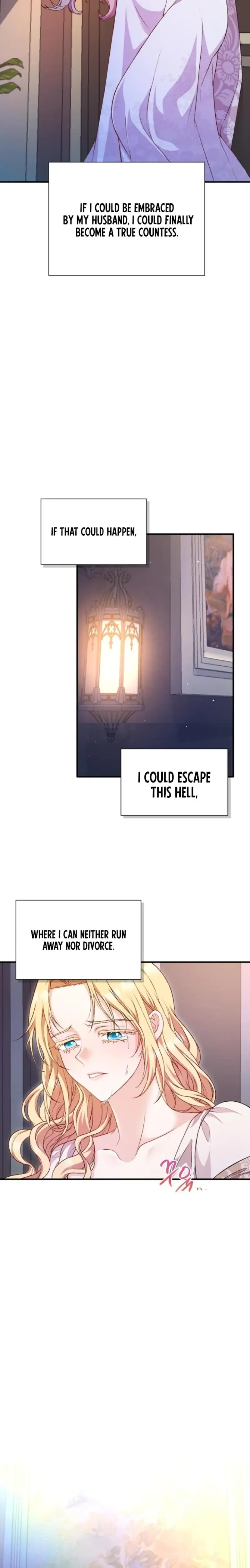 The Countess's Secret Episode 1 - Page 25
