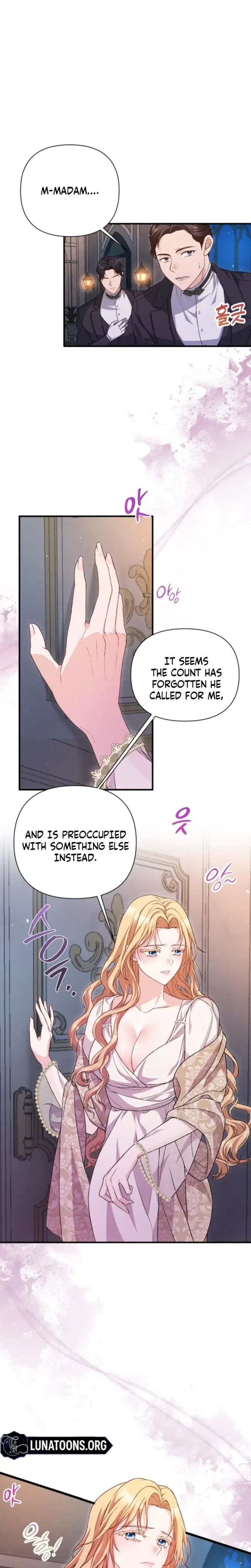 The Countess's Secret Episode 1 - Page 9