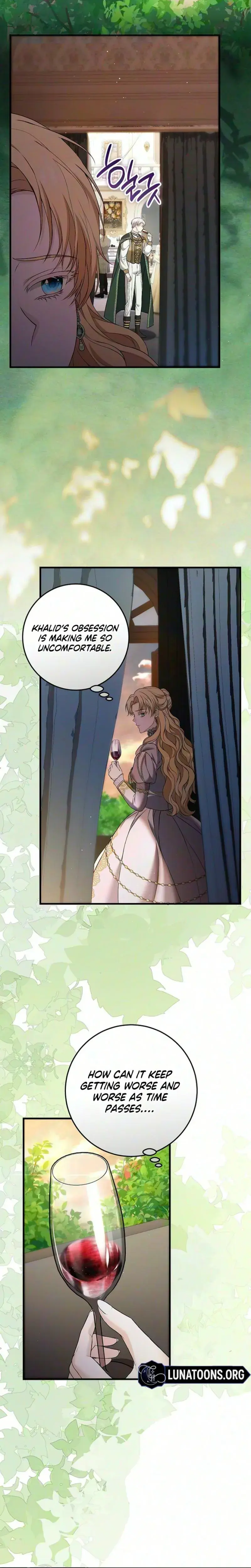 The Countess's Secret Episode 37 - Page 21