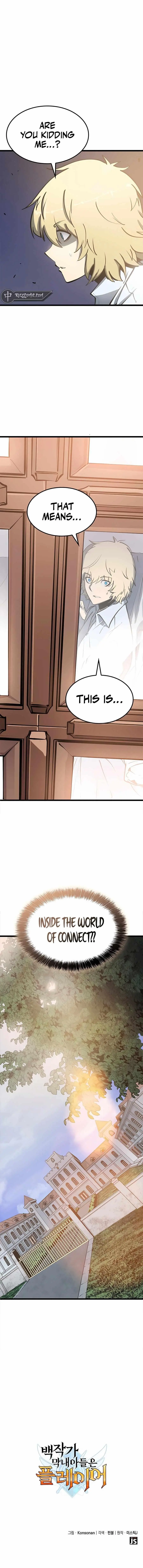 The Count’s Youngest Son Is a Player Episode 1 - Page 25