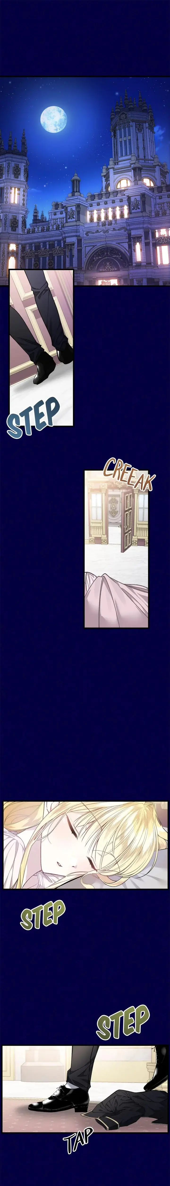 The Cradle of the Enemy Episode 1 - Page 1