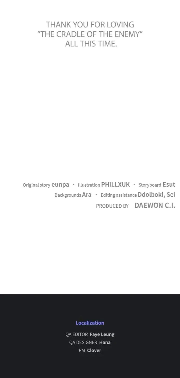 The Cradle of the Enemy Episode 30 - Page 21