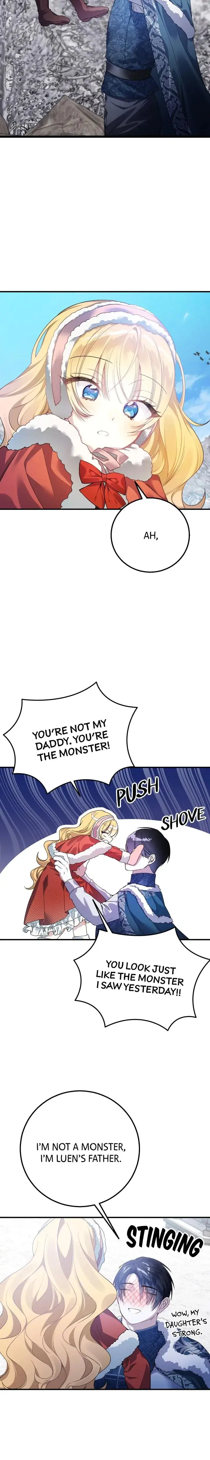 The Cradle of the Enemy Episode 30 - Page 9
