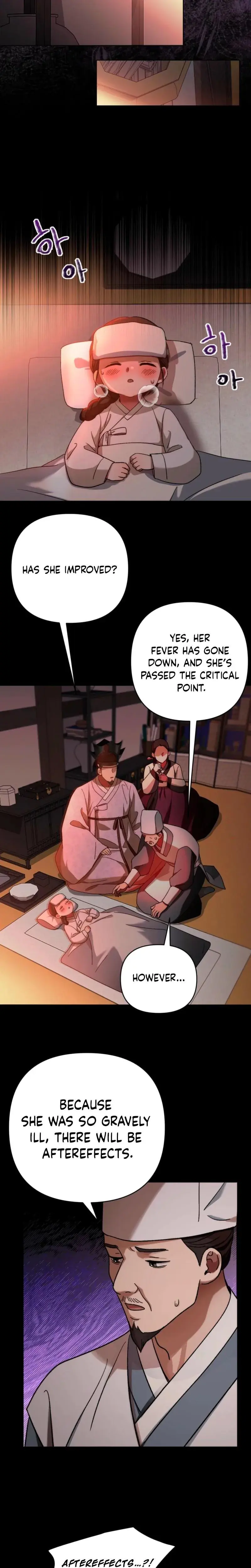 The Crimson Bride Episode 1 - Page 11