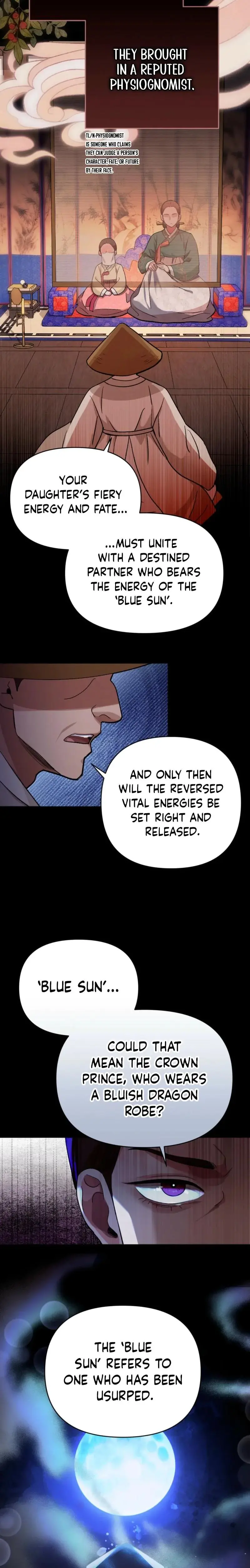 The Crimson Bride Episode 1 - Page 13
