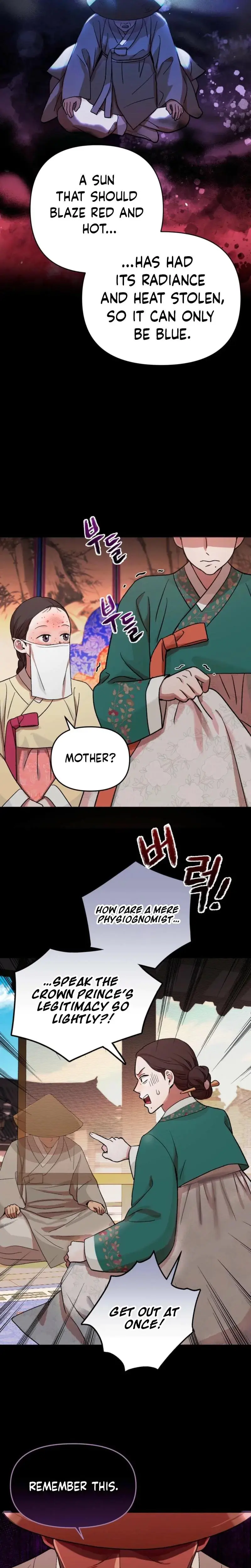 The Crimson Bride Episode 1 - Page 14