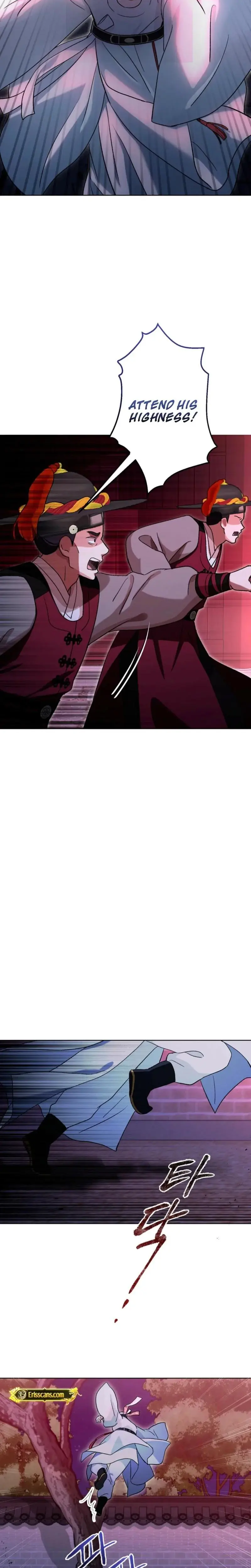 The Crimson Bride Episode 1 - Page 29