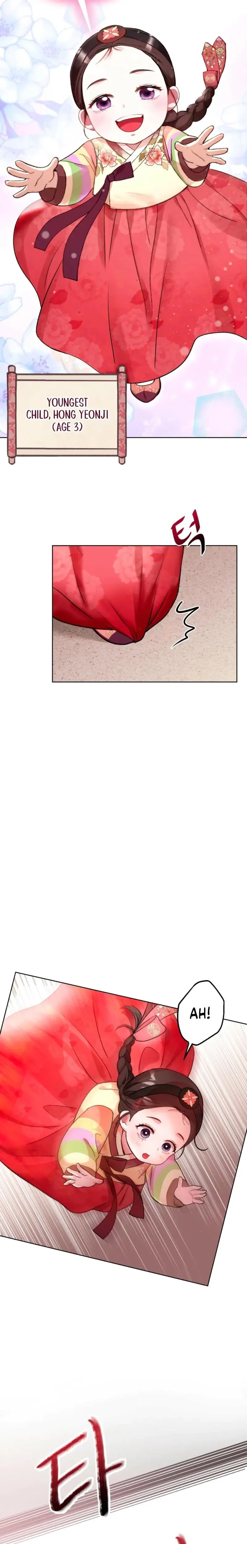 The Crimson Bride Episode 1 - Page 3