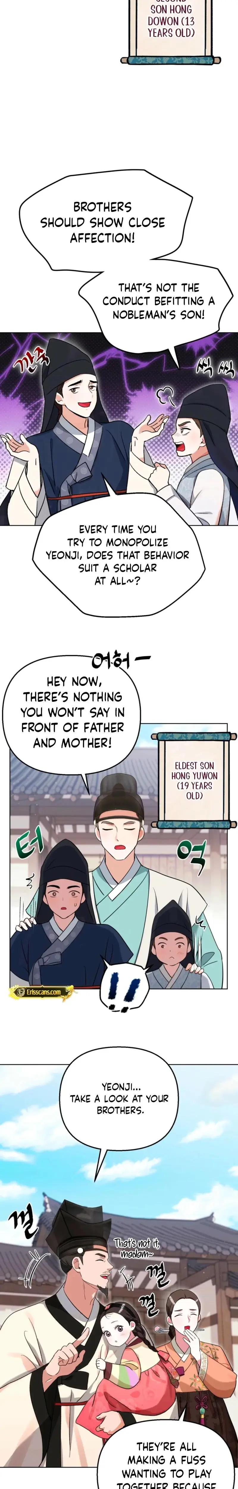 The Crimson Bride Episode 1 - Page 7