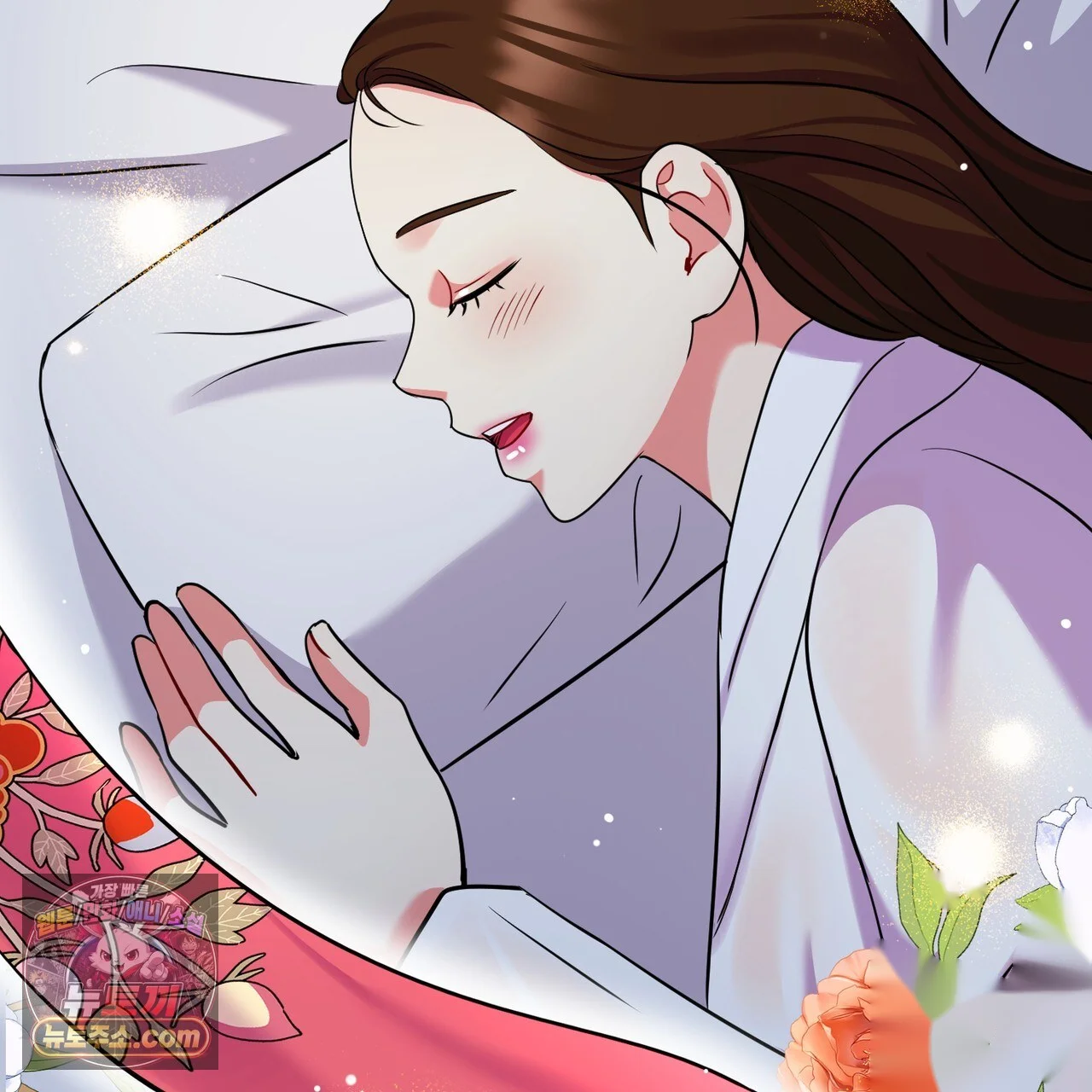 The Crimson Bride Episode 50 - Page 128