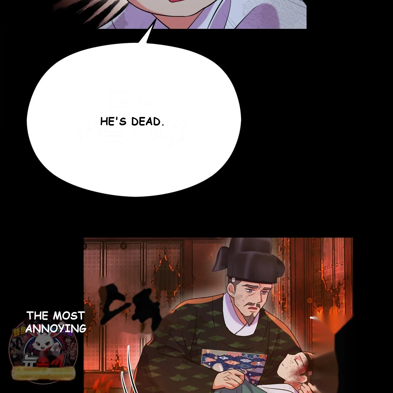 The Crimson Bride Episode 50 - Page 66