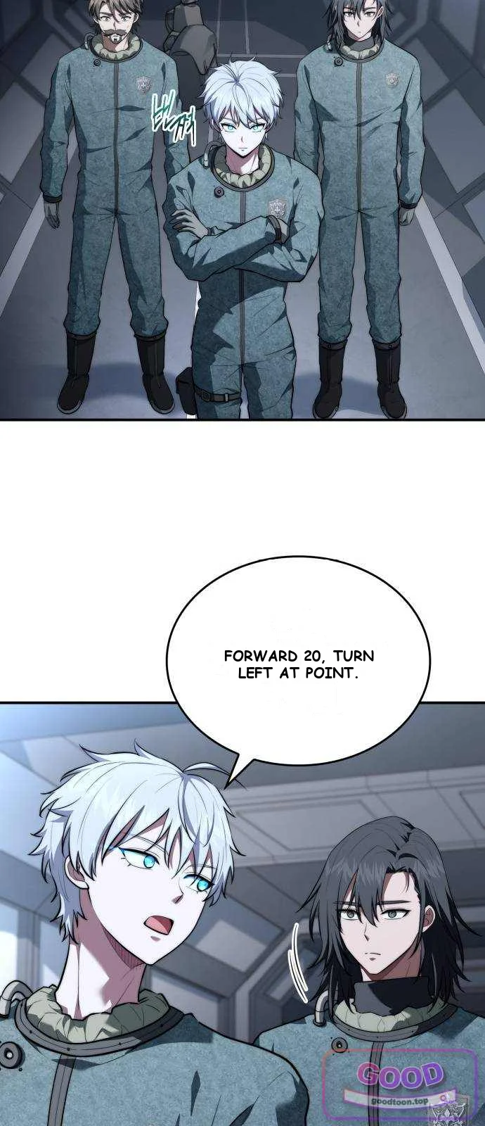 The Crown Prince That Sells Medicine Episode 127 - Page 19