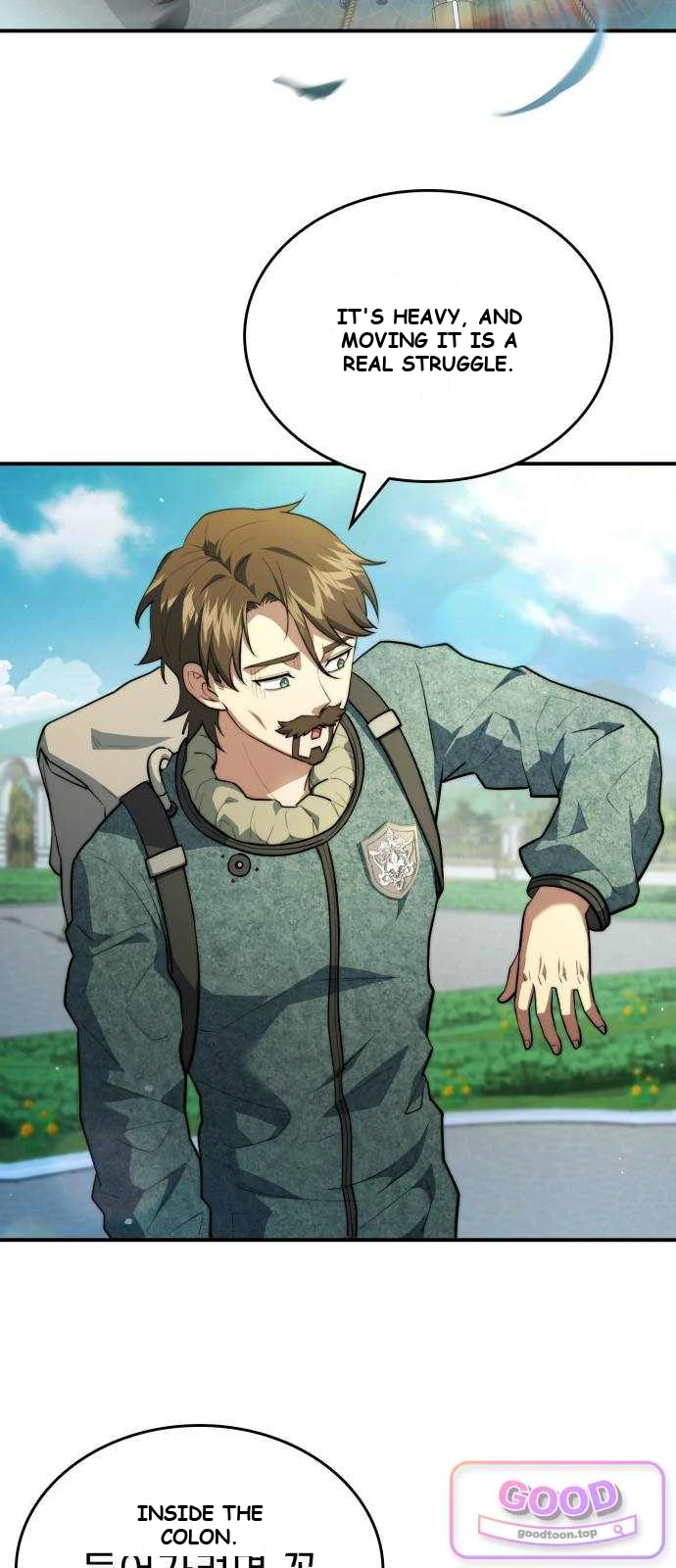 The Crown Prince That Sells Medicine Episode 127 - Page 3