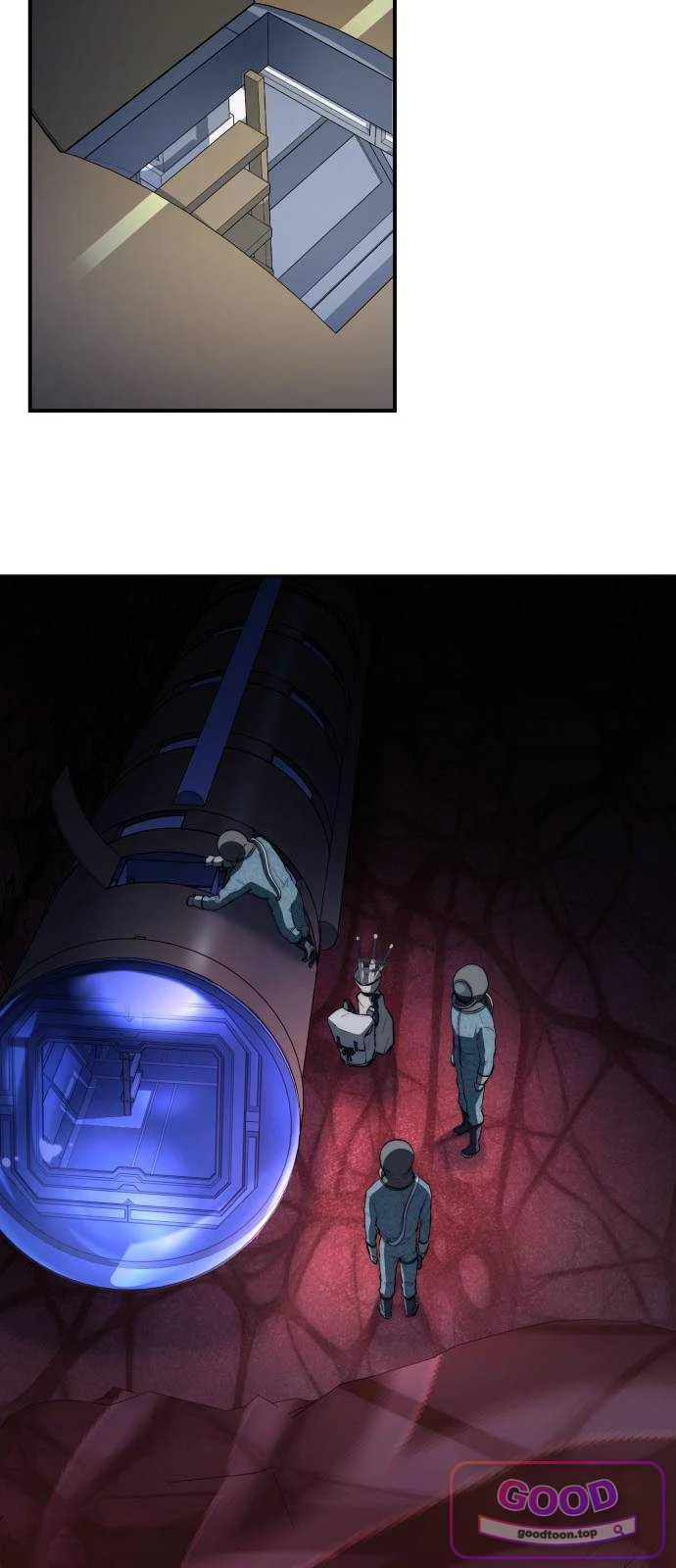 The Crown Prince That Sells Medicine Episode 127 - Page 41