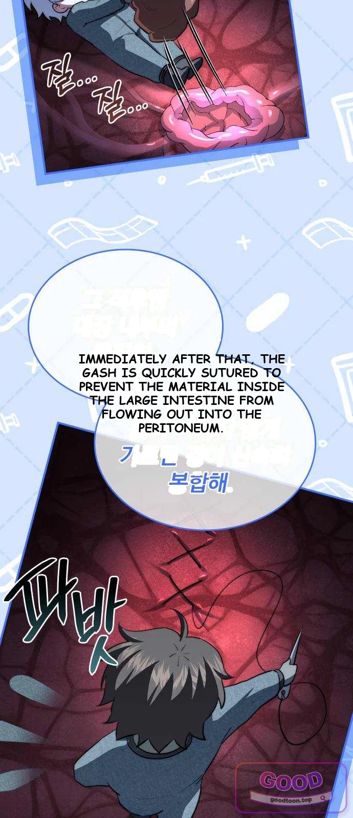 The Crown Prince That Sells Medicine Episode 127 - Page 44