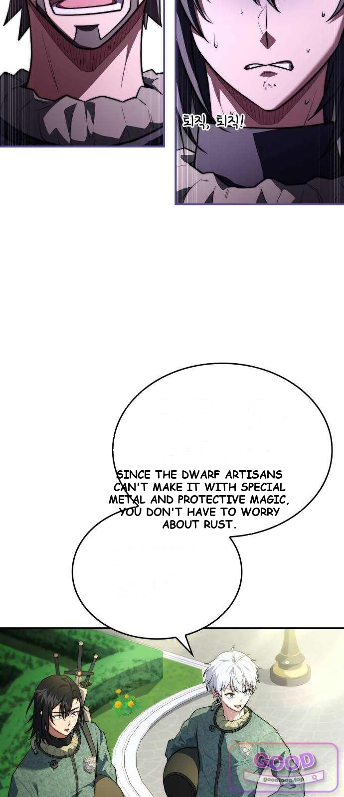 The Crown Prince That Sells Medicine Episode 127 - Page 5