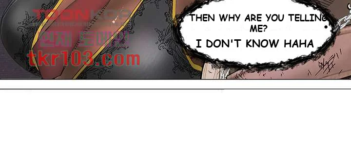 The DARK ELF QUEEN and the SLAVE ORC Episode 1 - Page 28