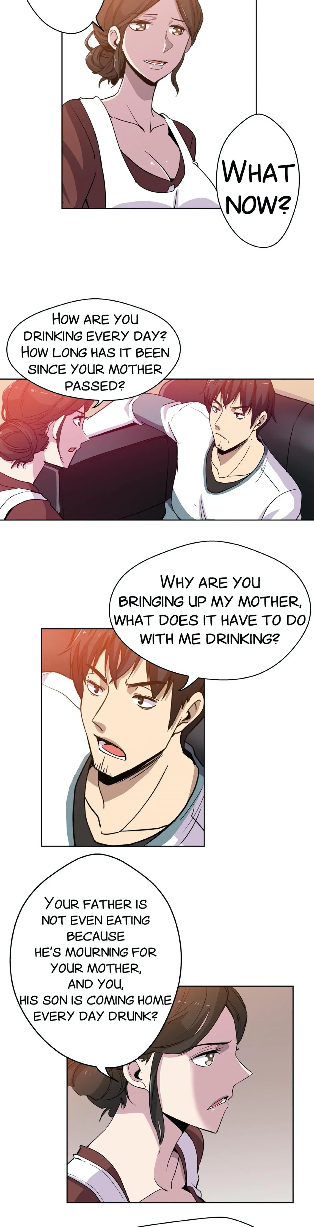 The Daughter-in-law Episode 1 - Page 11