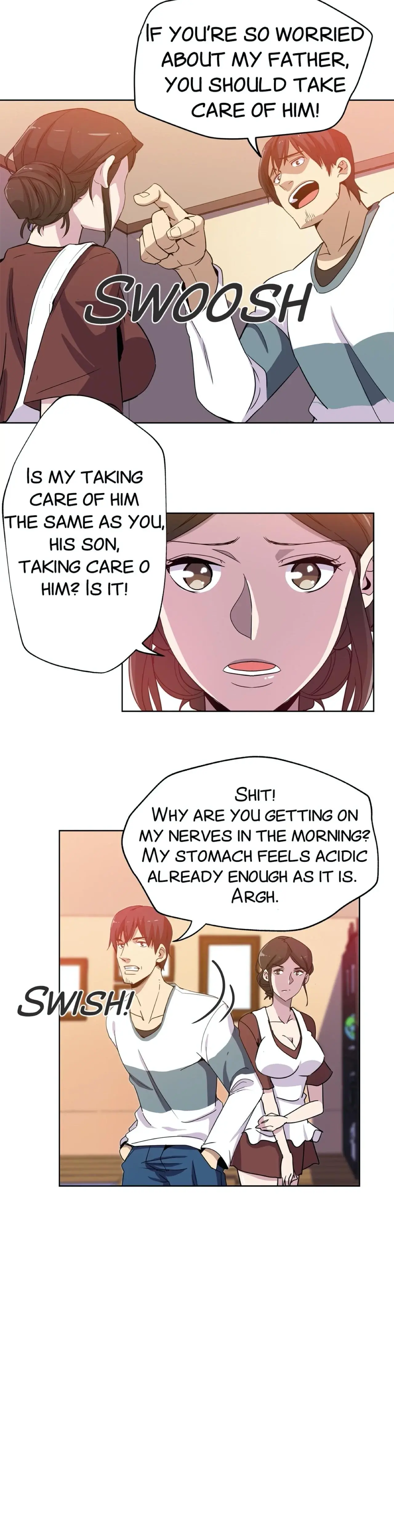 The Daughter-in-law Episode 1 - Page 12