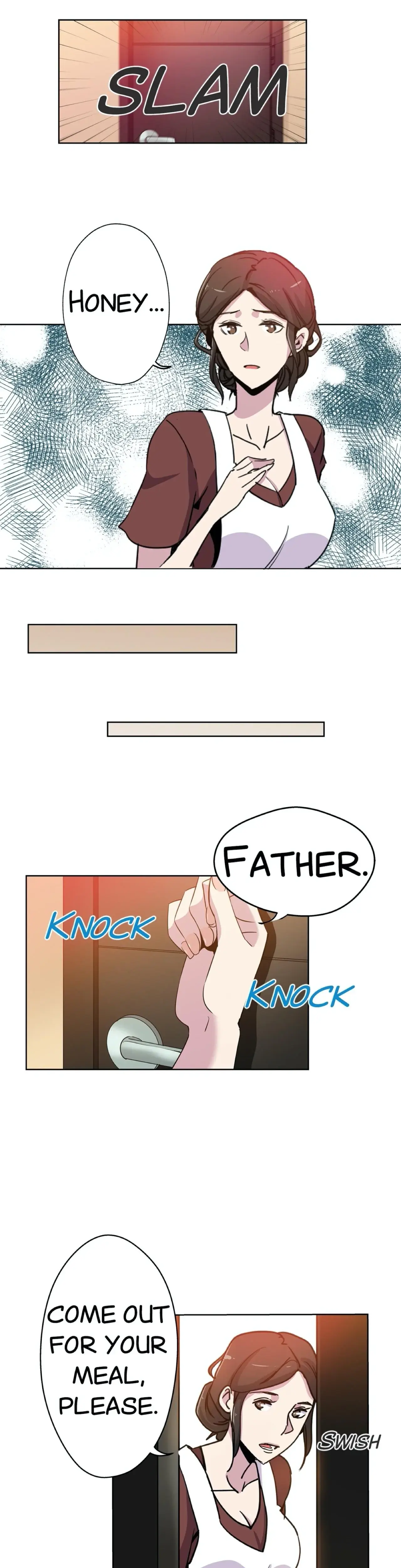 The Daughter-in-law Episode 1 - Page 13
