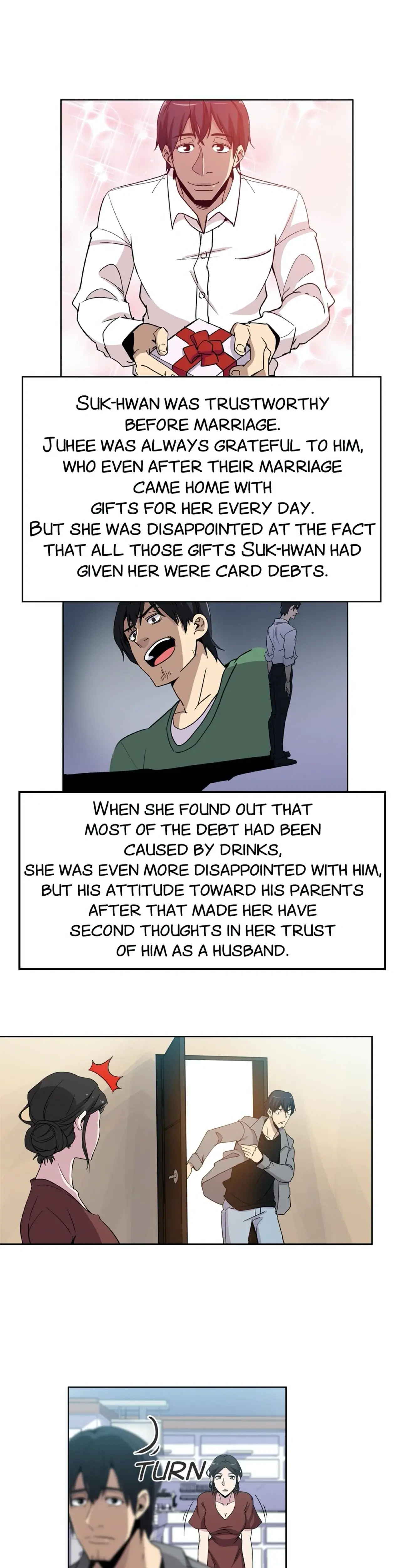 The Daughter-in-law Episode 1 - Page 16