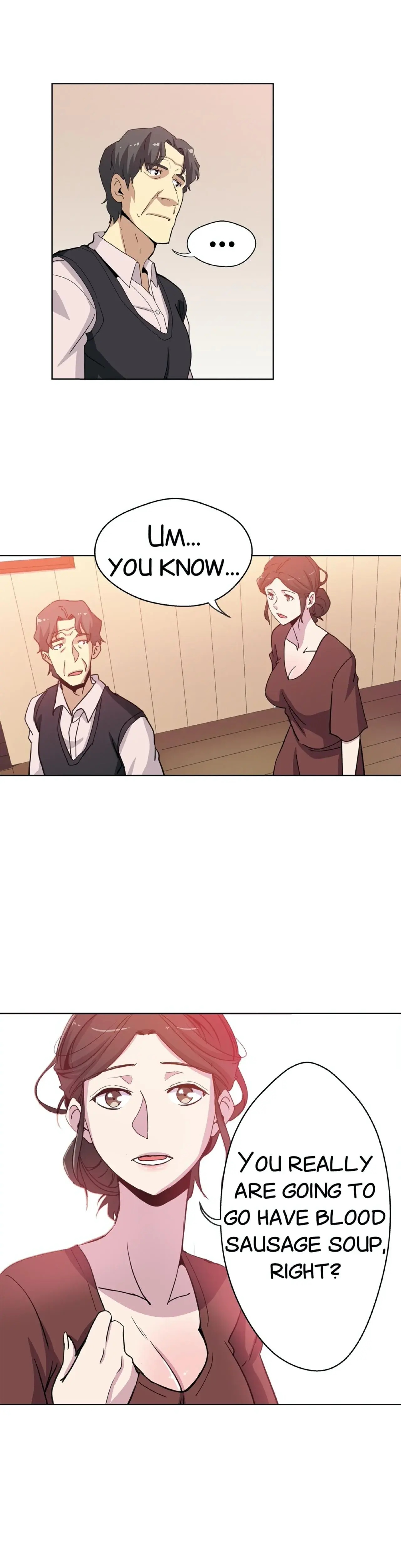 The Daughter-in-law Episode 1 - Page 18