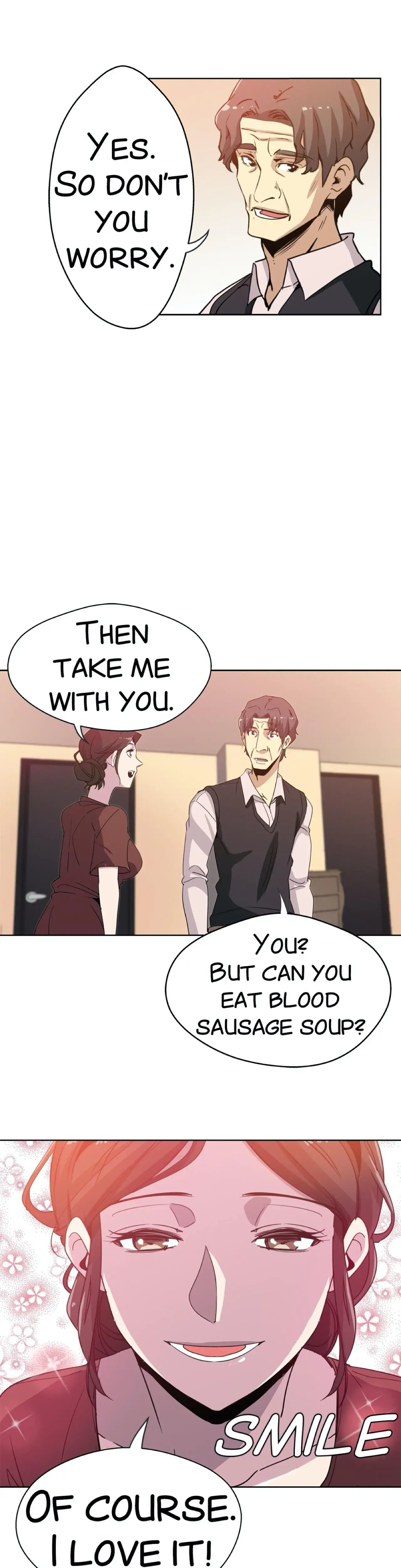 The Daughter-in-law Episode 1 - Page 19