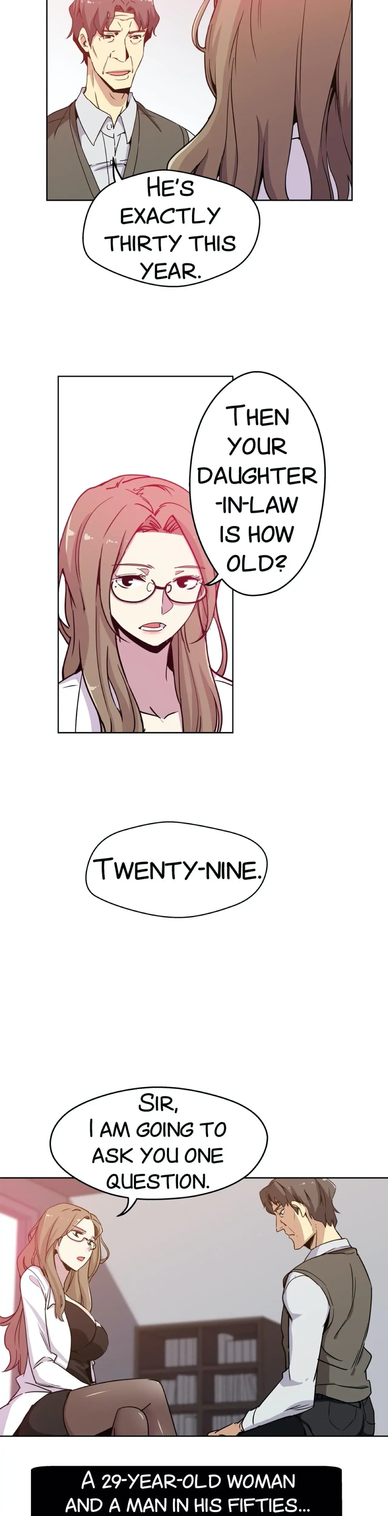 The Daughter-in-law Episode 1 - Page 2