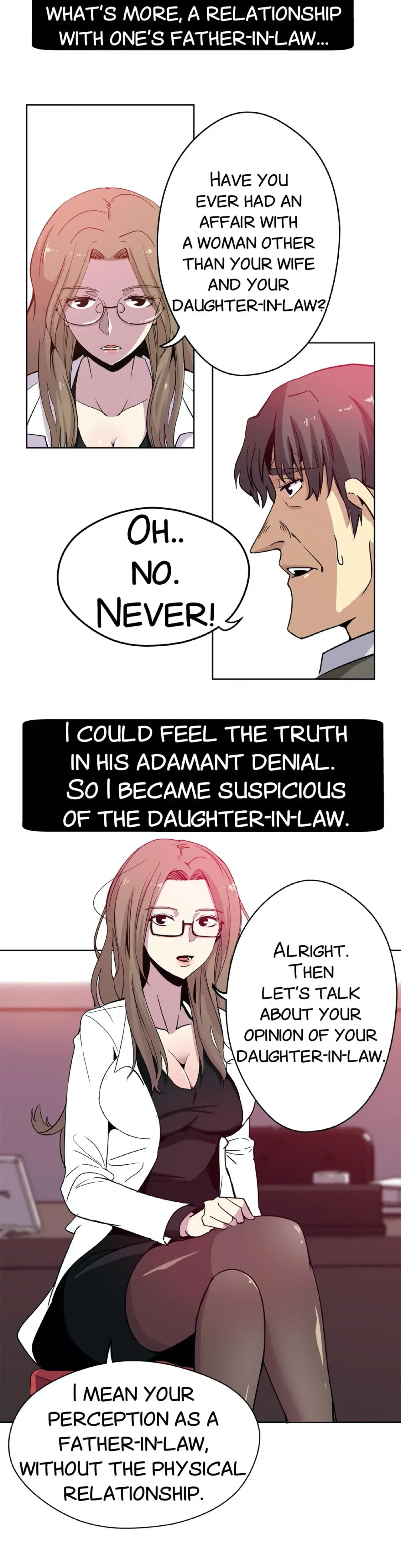 The Daughter-in-law Episode 1 - Page 3