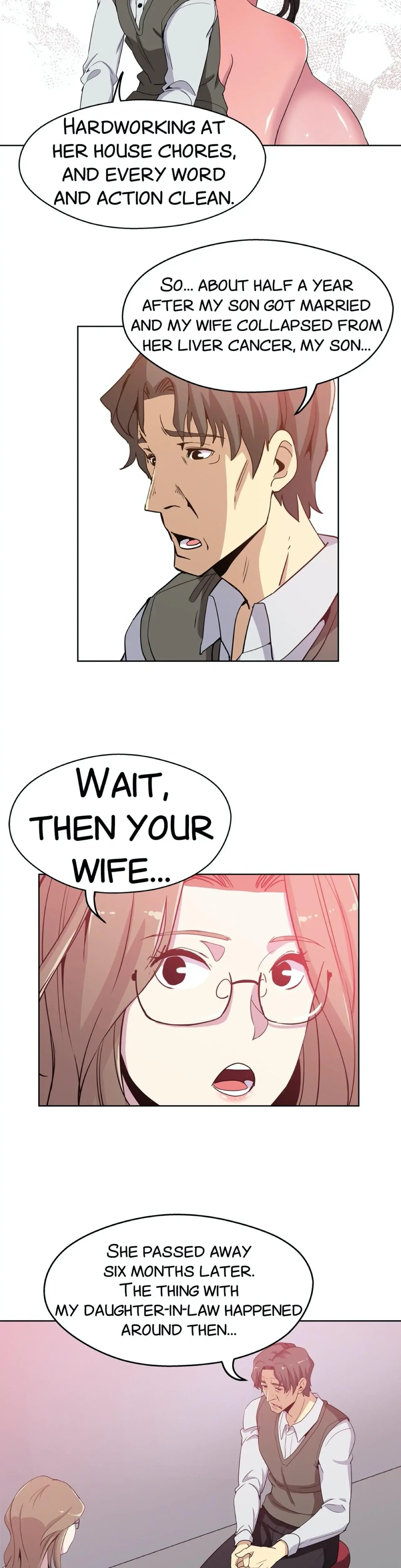 The Daughter-in-law Episode 1 - Page 5