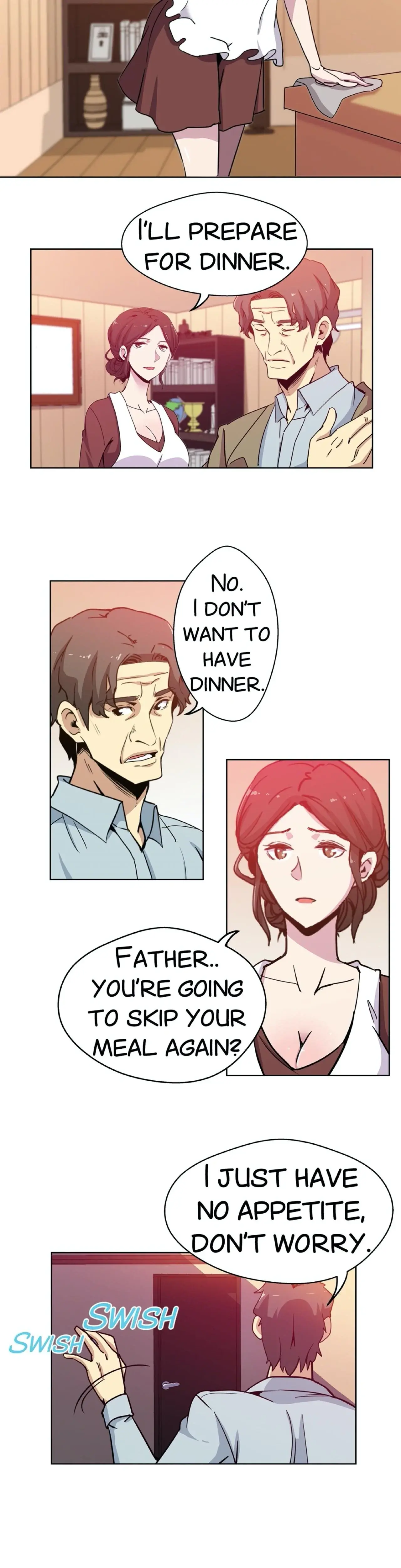 The Daughter-in-law Episode 1 - Page 8
