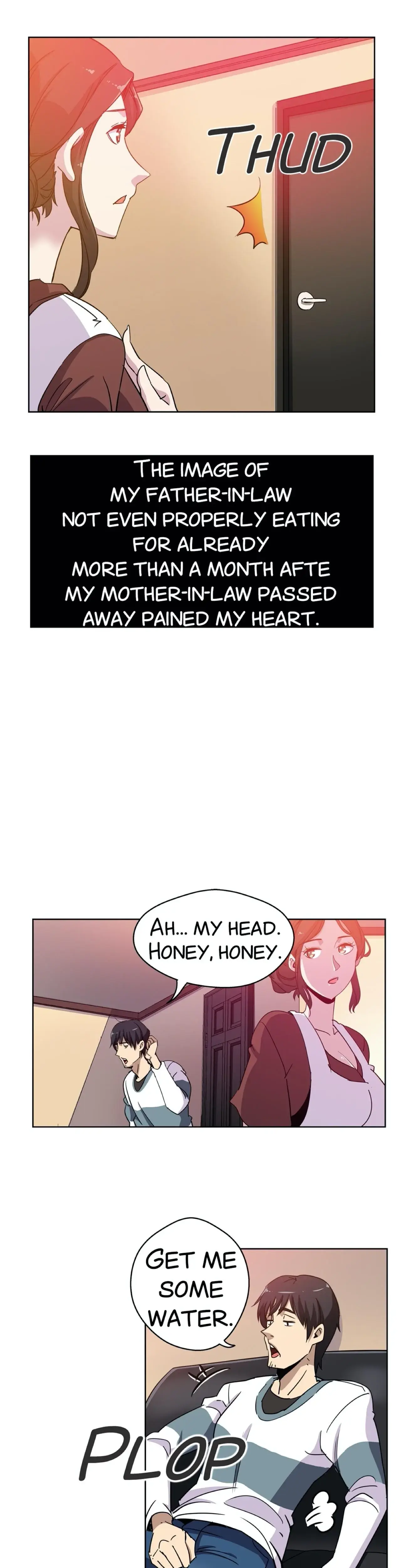 The Daughter-in-law Episode 1 - Page 9